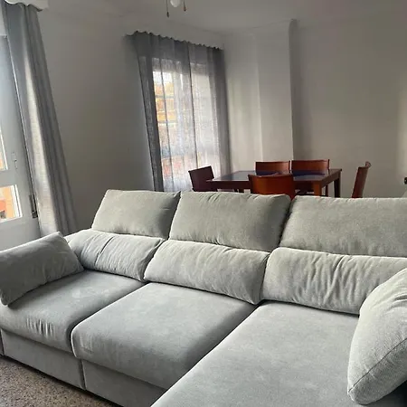 Encantadora Habitación Privada cerca del mar Málaga Exterior foto